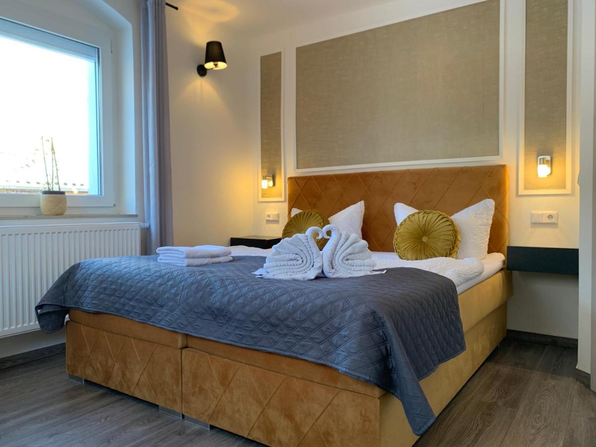 Pension Gesundbrunnen Muglitztal 외부 사진